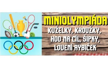 15. 6. 2017 – Miniolympiáda