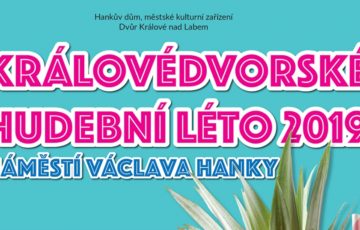 24. 7. 2019 – Královédvorské hudební léto