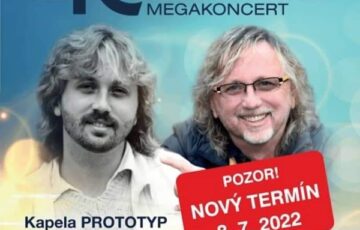 8. 7. 2022 – Koncert Dalibora Jandy