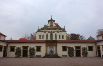 26. 10. 2024 – Výlet do Rychnova nad Kněžnou a Kostelce nad Orlicí